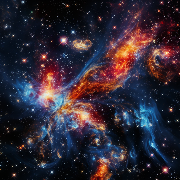 The Universe is Silent